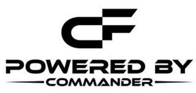 CF POWERED BY COMMANDER