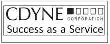 CDYNE CORPORATION SUCCESS AS A SERVICE