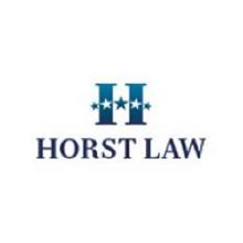 H HORST LAW