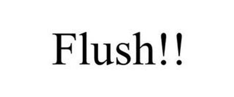 FLUSH!!