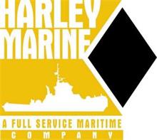 HARLEY MARINE A FULL SERVICE MARITIME COMPANY