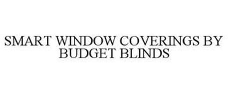 SMART WINDOW COVERINGS BY BUDGET BLINDS