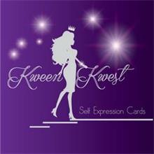 KWEEN KWEST SELF EXPRESSION CARDS