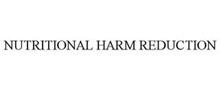 NUTRITIONAL HARM REDUCTION