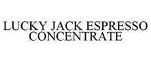 LUCKY JACK ESPRESSO CONCENTRATE