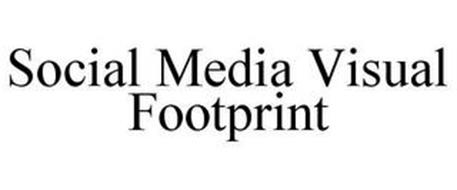 SOCIAL MEDIA VISUAL FOOTPRINT