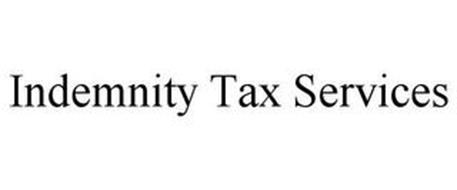 INDEMNITY TAX SERVICES