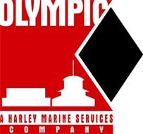 OLYMPIC A HARLEY MARINE SERVICES COMPANY