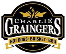 CHARLIE GRAINGERS HOT DOGS