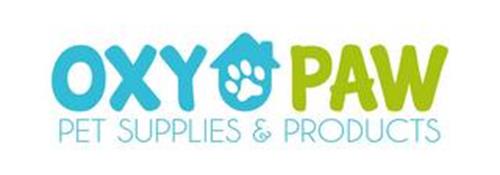 OXYPAW PET SUPPLIES & PRODUCTS