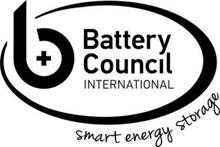 B BATTERY COUNCIL INTERNATIONAL SMART ENERGY STORAGE