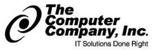 THE COMPUTER COMPANY, INC. IT SOLUTIONS DONE RIGHT