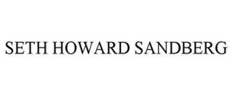 SETH HOWARD SANDBERG