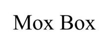 MOX BOX
