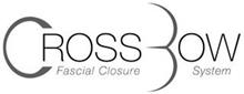 CROSS BOW FASCIAL CLOSURE SYSTEM