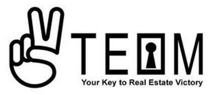 V TEAM YOUR KEY TO REAL ESTATE VICTORY