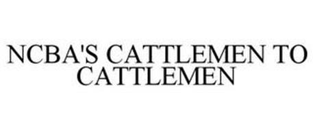 NCBA'S CATTLEMEN TO CATTLEMEN