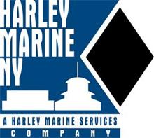 HARLEY MARINE NY A HARLEY MARINE SERVICES COMPANY