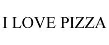 I LOVE PIZZA