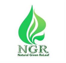 NGR NATURAL GREEN RELEAF