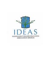 IDEAS INDEPENDENT DEALERS EDUCATION ASSOCIATION SERVICES