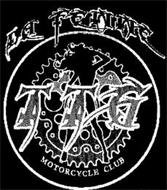 LA FEMME TTG MOTORCYCLE CLUB