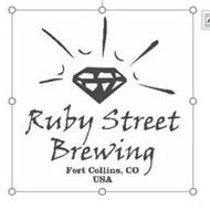 RUBY STREET BREWING FORT COLLINS, CO USA