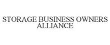 STORAGE BUSINESS OWNERS ALLIANCE