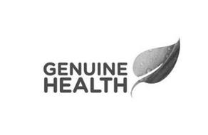 GENUINE HEALTH