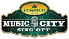 E ECKRICH SINCE 1894 MUSIC CITY SING-OFF