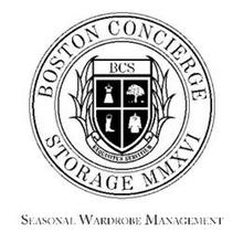 BOSTON CONCIERGE BCS EXQUISITUS SERVITIUM STORAGE MMXVI SEASONAL WARDROBE MANAGEMENT