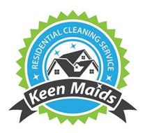 KEEN MAIDS RESIDENTIAL CLEANING SERVICE