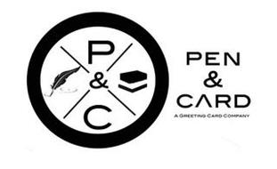 P & C PEN & CARD A GREETING CARD COMPANY