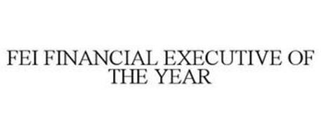 FEI FINANCIAL EXECUTIVE OF THE YEAR