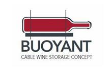 BUOYANT CABLE WINE STORAGE CONCEPT