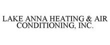 LAKE ANNA HEATING & AIR CONDITIONING, INC.