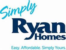SIMPLY RYAN HOMES EASY. AFFORDABLE. SIMPLY YOURS.