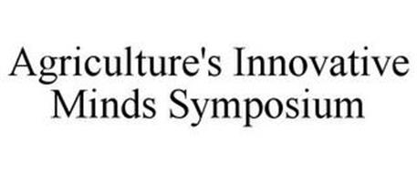 AGRICULTURE'S INNOVATIVE MINDS SYMPOSIUM