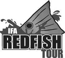 IFA REDFISH TOUR