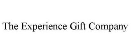 THE EXPERIENCE GIFT COMPANY