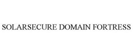 SOLARSECURE DOMAIN FORTRESS