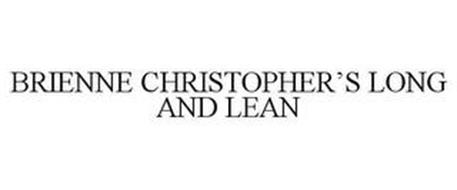 BRIENNE CHRISTOPHER'S LONG AND LEAN