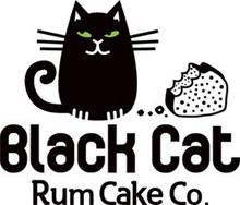 BLACK CAT RUM CAKE CO.