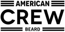 AMERICAN CREW BEARD