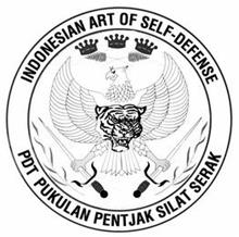 INDONESIAN ART OF SELF DEFENSE PDT PUKULAN PENTJAK SILAT SERAK