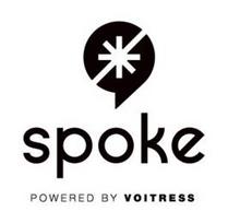 SPOKE POWERED BY VOITRESS