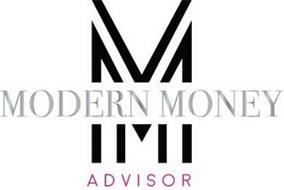 M MODERN MONEY ADVISOR