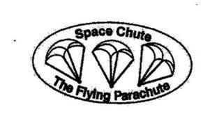 SPACECHUTE THE FLYING PARACHUTE