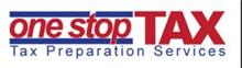 ONE STOP TAX TAX PREPARATION SERVICES