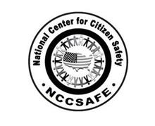 NATIONAL CENTER FOR CITIZEN SAFETY · NCCSAFE ·
